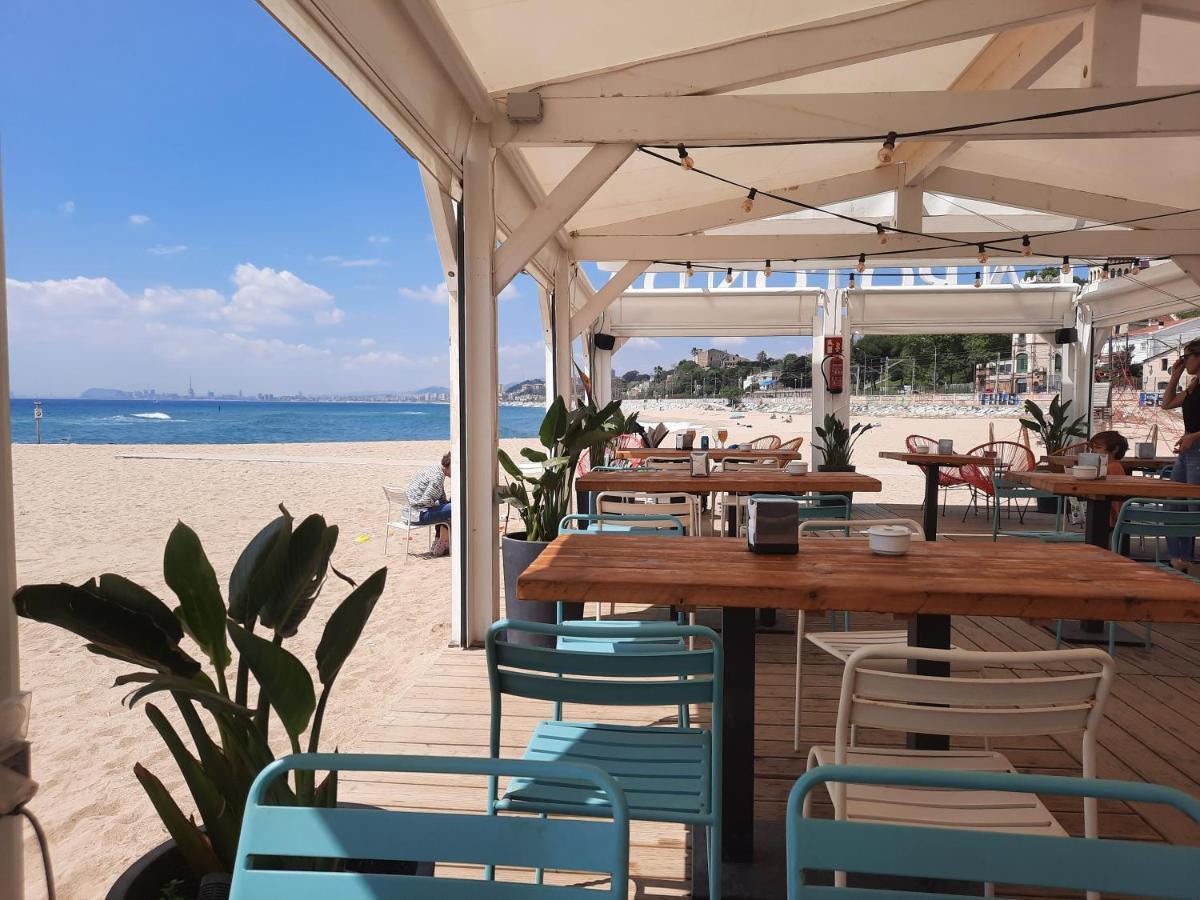 Bright Apartment Near The Beach And Barcelona By Train Masnou Εξωτερικό φωτογραφία